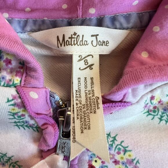 Matilda Jane Floral Heart Set - Picture 12 of 15